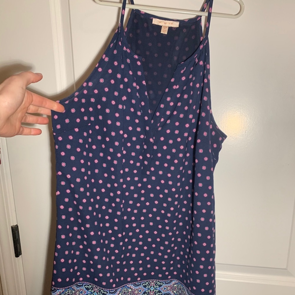 Halter dress